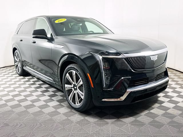 New 2025 Cadillac Escalade IQ Luxury 1 w/ Smart Trailering package AWD/4WD image 1