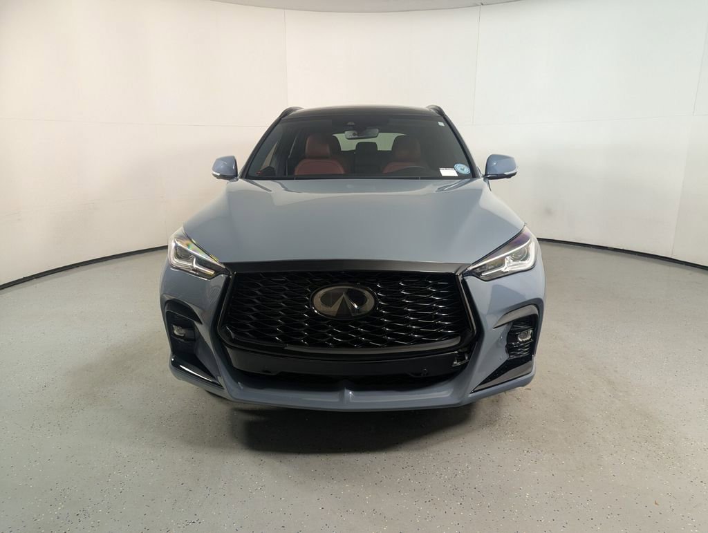 Used 2023 INFINITI QX50 Sport image 2