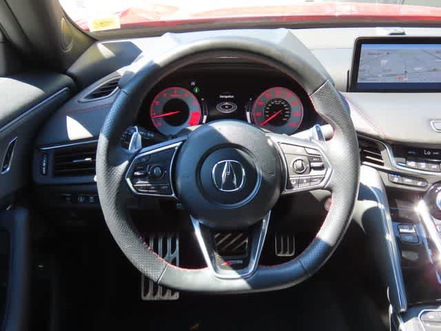 Used 2023 Acura TLX w/ A-SPEC Package AWD/4WD image 20
