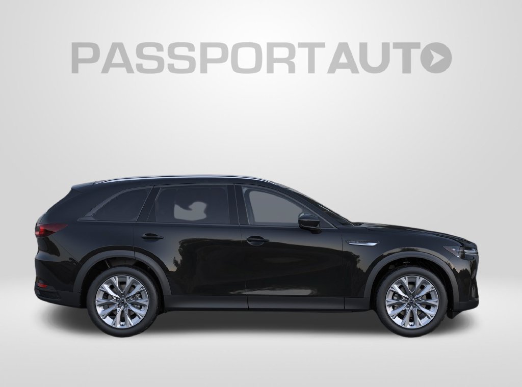 New 2026 MAZDA CX-90 3.3 Turbo w/ Preferred Package AWD/4WD image 5