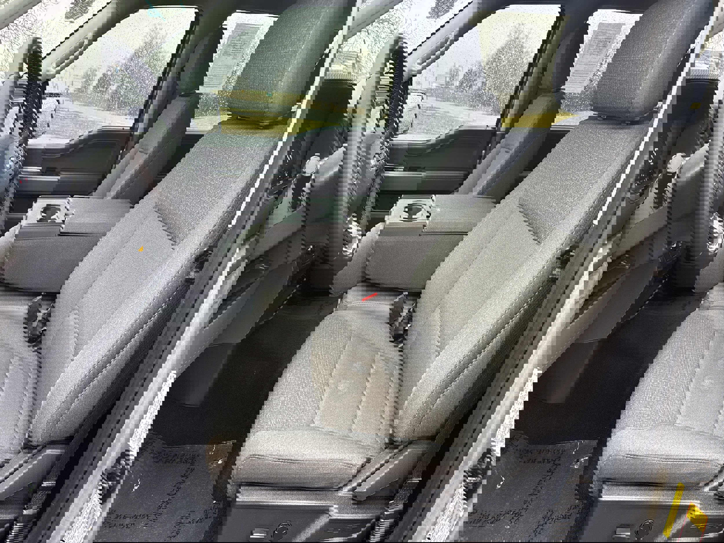 Used 2025 Ford F150 XLT w/ Equipment Group 301A Standard image 4