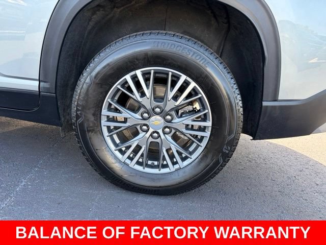Used 2025 Chevrolet Traverse LT AWD/4WD image 10