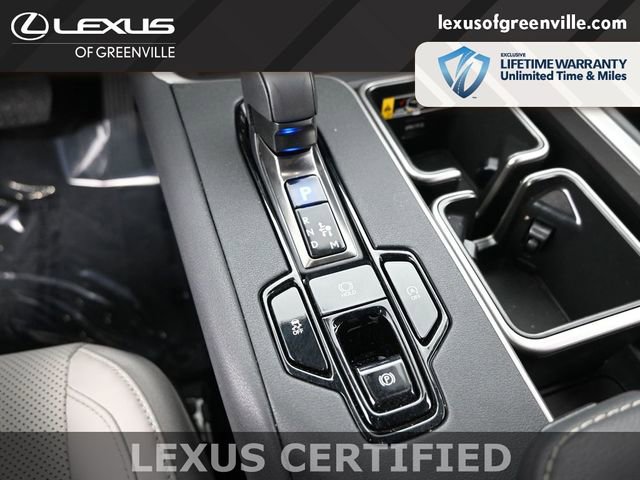 Certified 2025 Lexus TX 350 FWD w/ Technology Package image 17