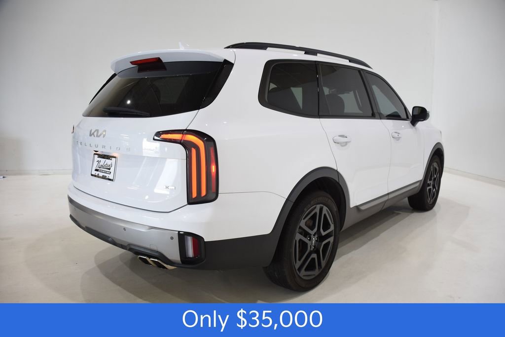Certified 2023 Kia Telluride EX X-Line image 4