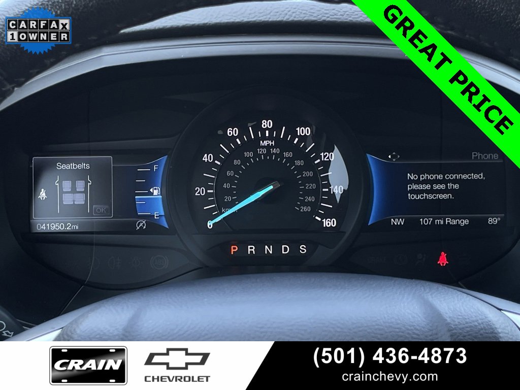 Used 2023 Ford Edge SEL image 17