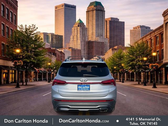 Used 2022 Hyundai Santa Fe XRT image 5