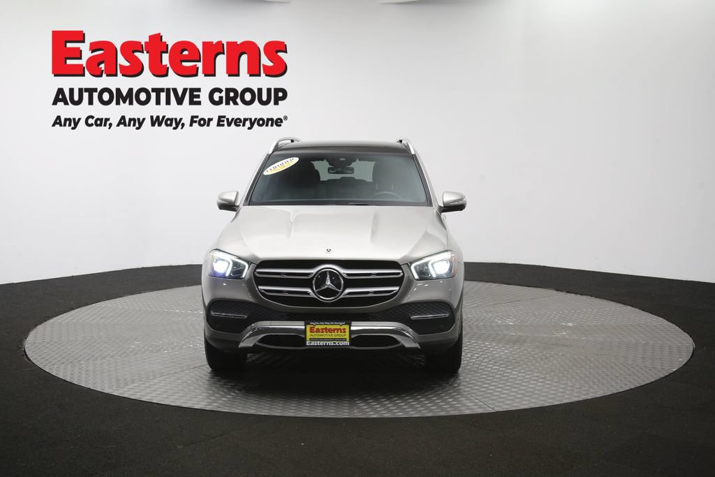 Used 2020 Mercedes-Benz GLE 350 w/ Premium Package image 53