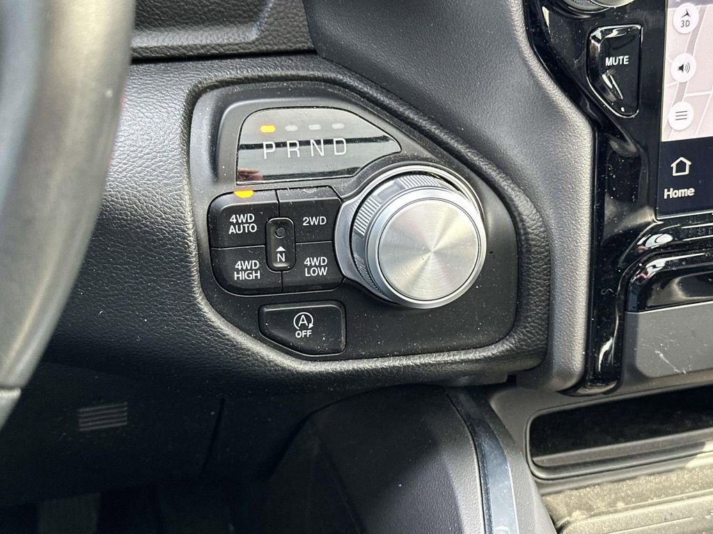 Used 2023 RAM 1500 Laramie image 29