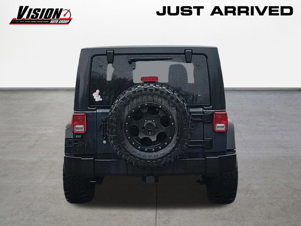 Used 2016 Jeep Wrangler Sport w/ Quick Order Package 24S image 6
