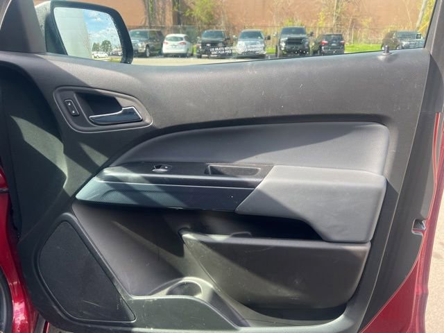 Used 2021 Chevrolet Colorado Z71 AWD/4WD image 10