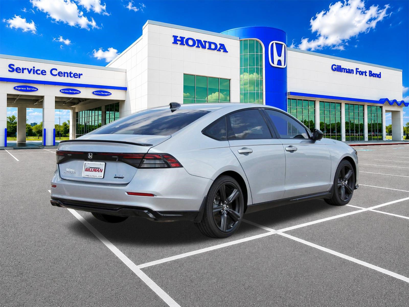 Used 2025 Honda Accord Sport image 7