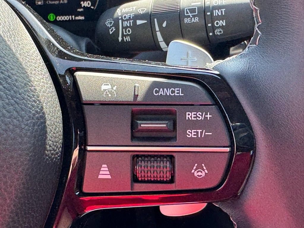 Certified 2026 Acura ADX FWD image 16