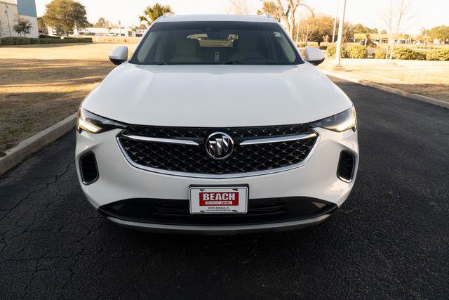 Used 2021 Buick Envision Avenir w/ Technology Package II image 8