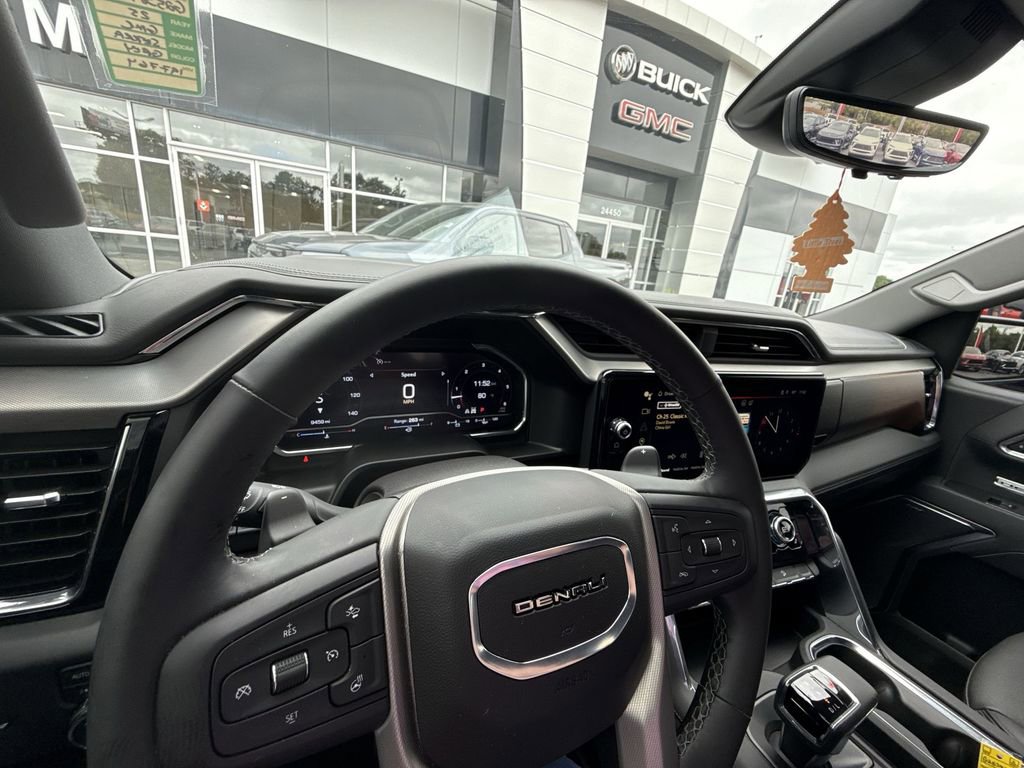 Certified 2025 GMC Sierra 1500 Denali w/ Denali Reserve Package image 16