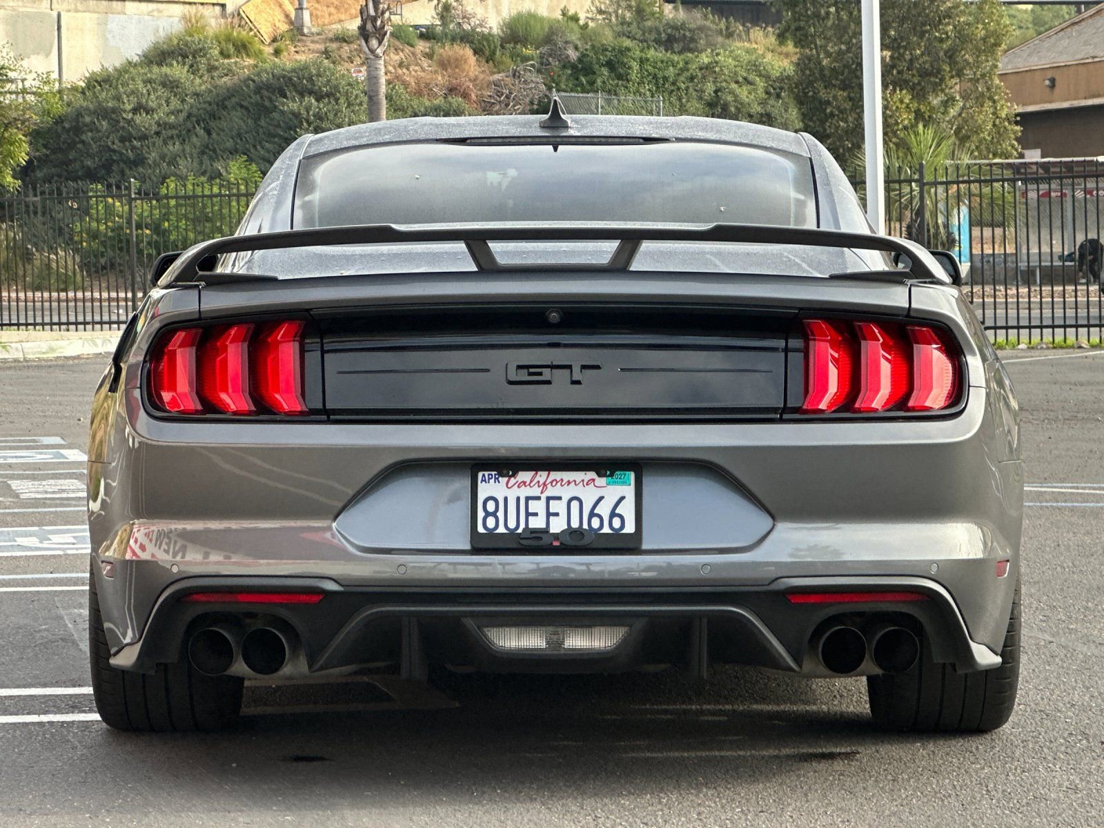 Used 2021 Ford Mustang GT w/ GT Performance Package image 4