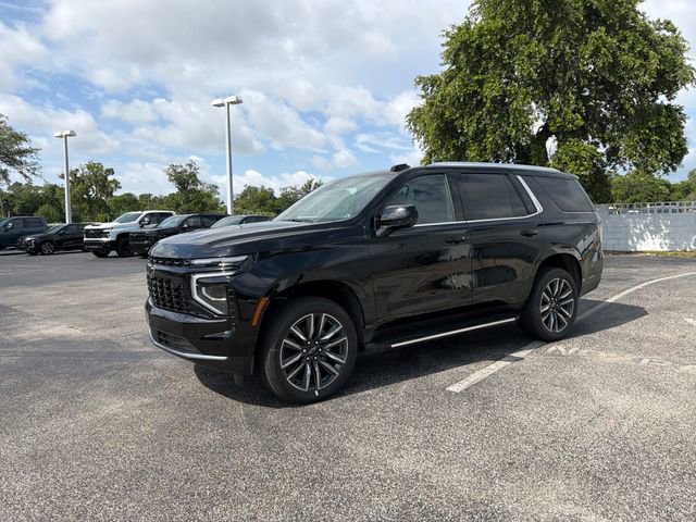 New 2026 Chevrolet Tahoe LS w/ LS Custom Edition RWD video 2