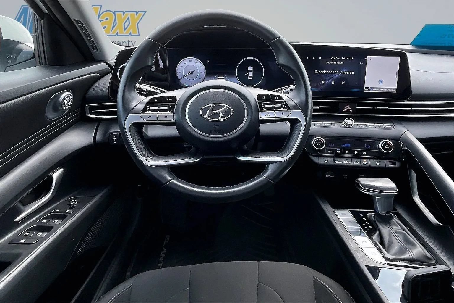 Used 2023 Hyundai Elantra SEL w/ Convenience Package FWD image 12