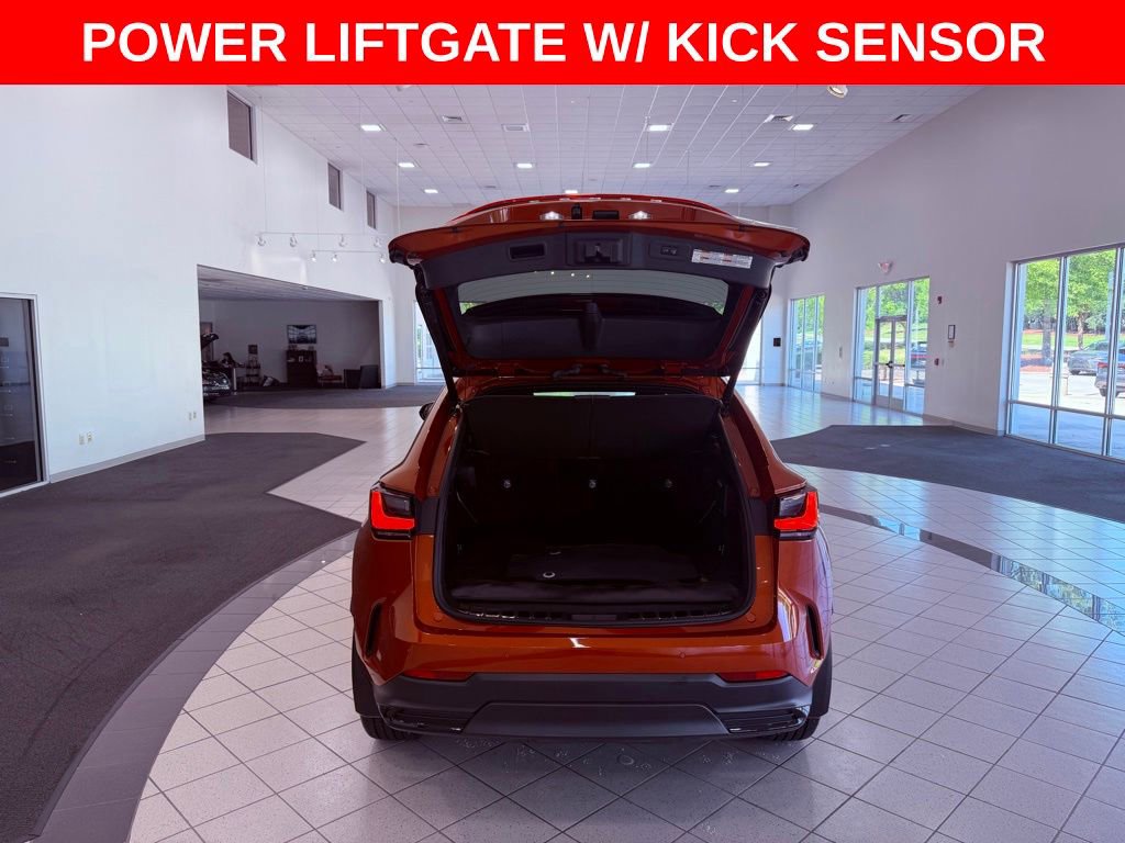 Used 2023 Lexus NX 350 AWD w/ Vision Package image 8