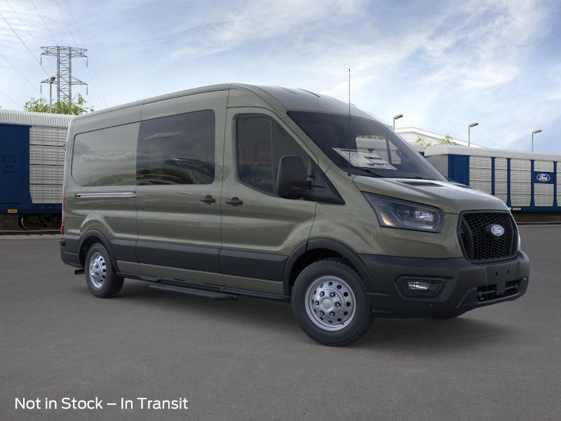 New 2026 Ford Transit 350 148 Medium Roof AWD image 1