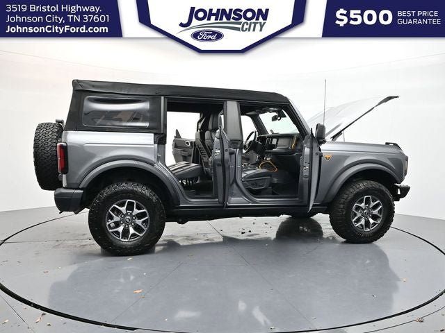 Used 2024 Ford Bronco Badlands AWD/4WD image 43