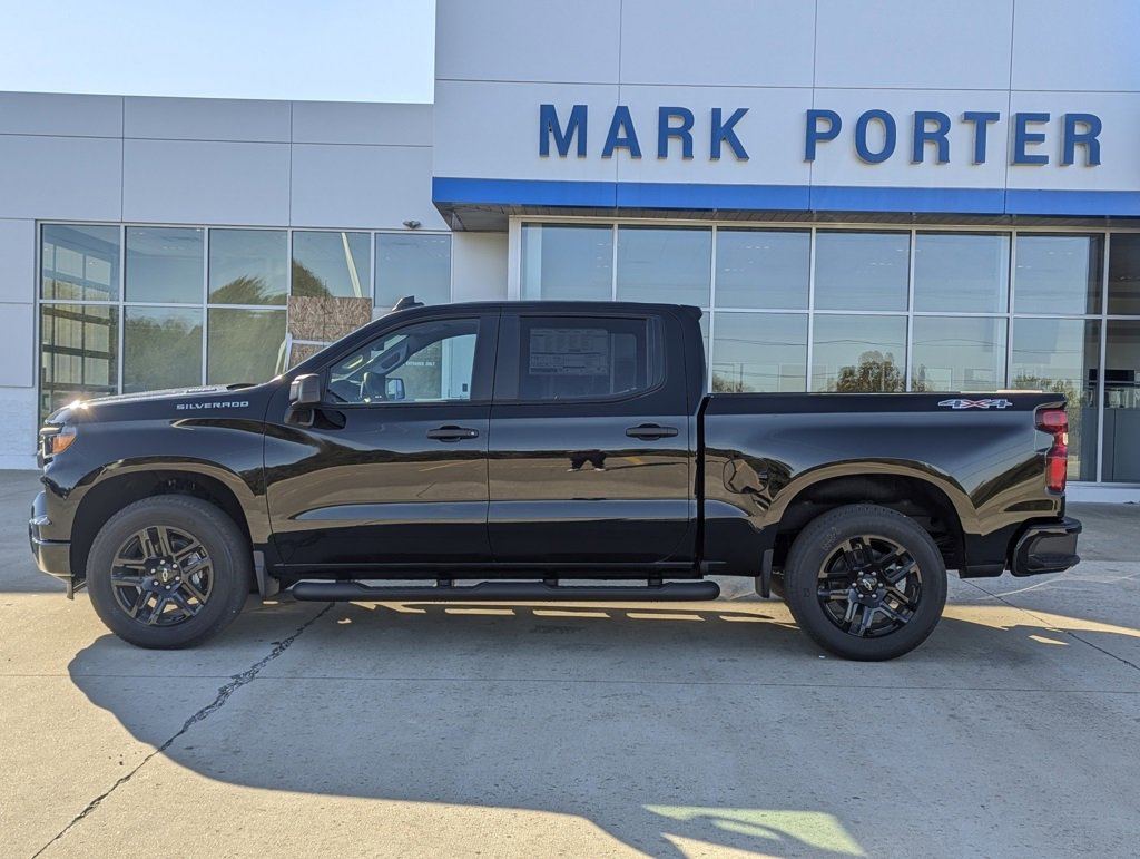 New 2026 Chevrolet Silverado 1500 Custom image 9