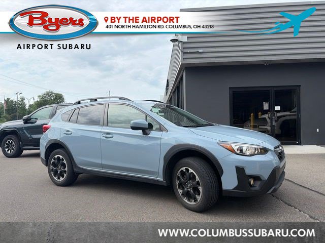 Certified 2023 Subaru Crosstrek 2.0i Premium
