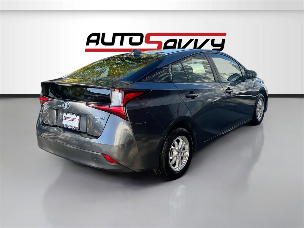 Used 2022 Toyota Prius image 7