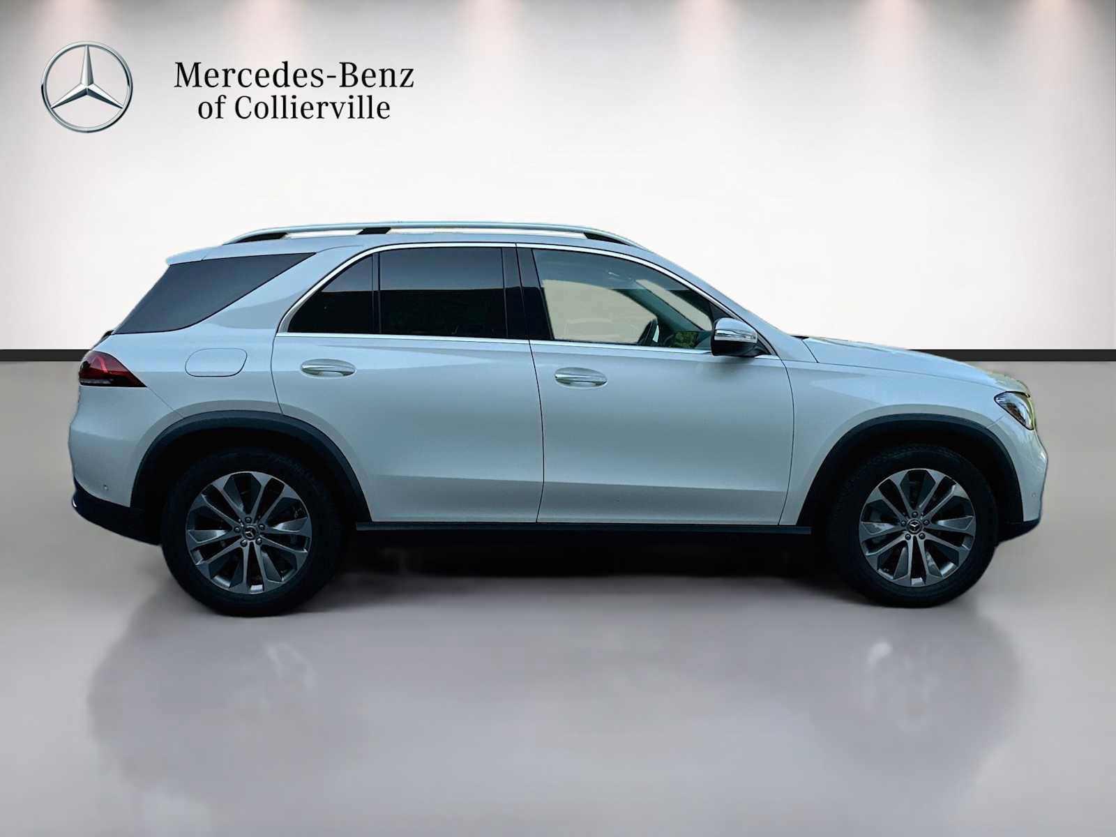 Used 2020 Mercedes-Benz GLE 350 4MATIC image 4