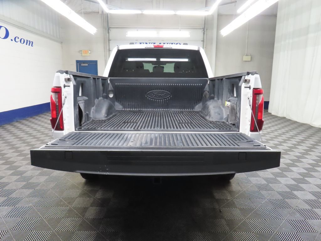 Used 2024 Ford F150 XLT w/ Tow/Haul Package AWD/4WD image 35