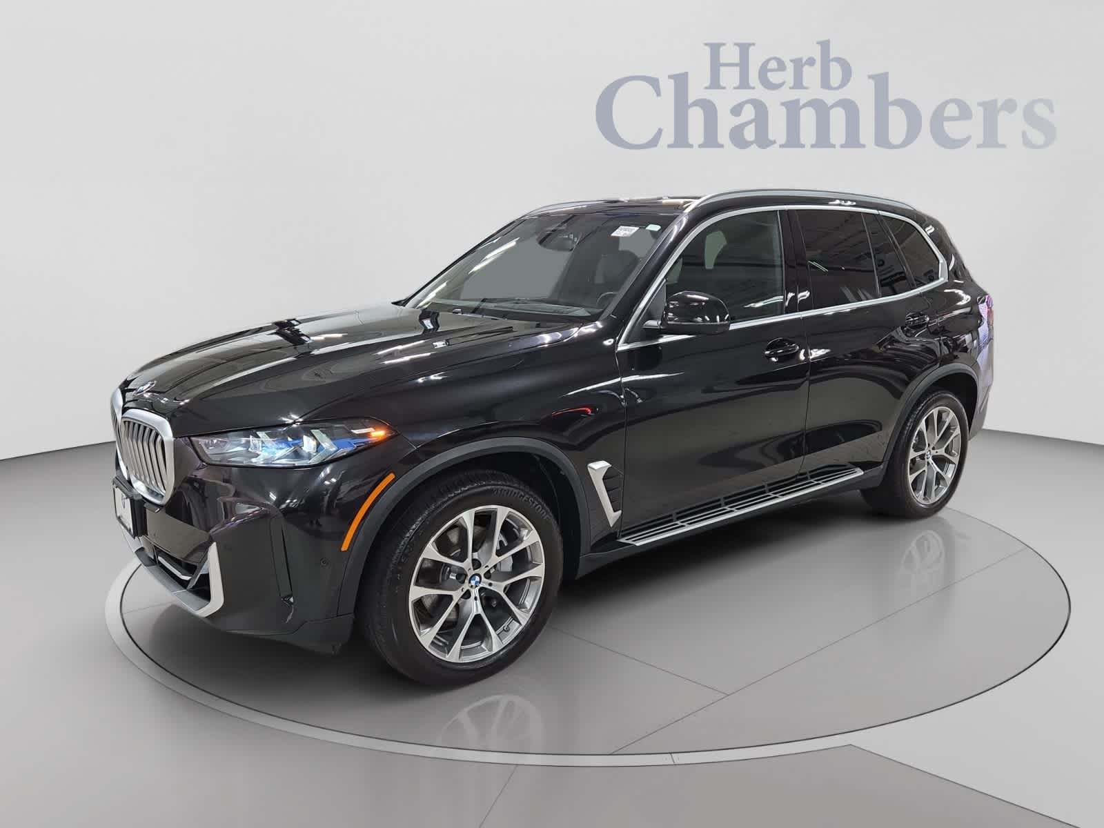 Used 2026 BMW X5 xDrive40i AWD/4WD image 10