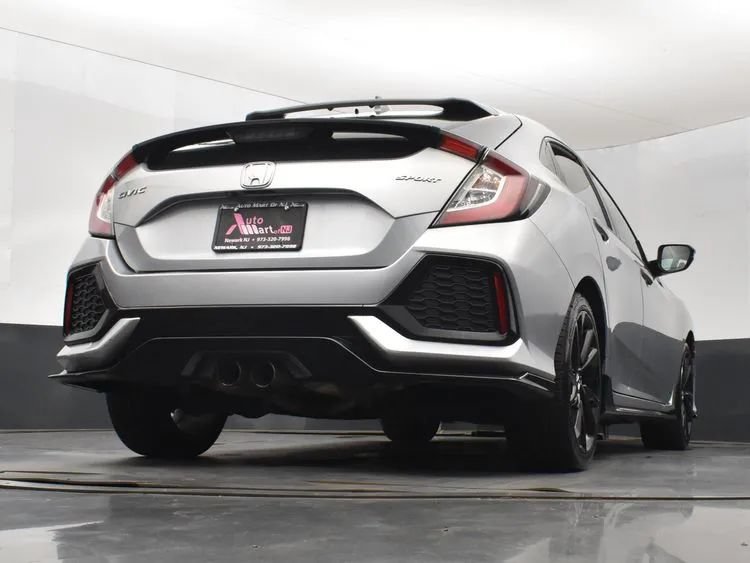 Used 2019 Honda Civic Sport image 10