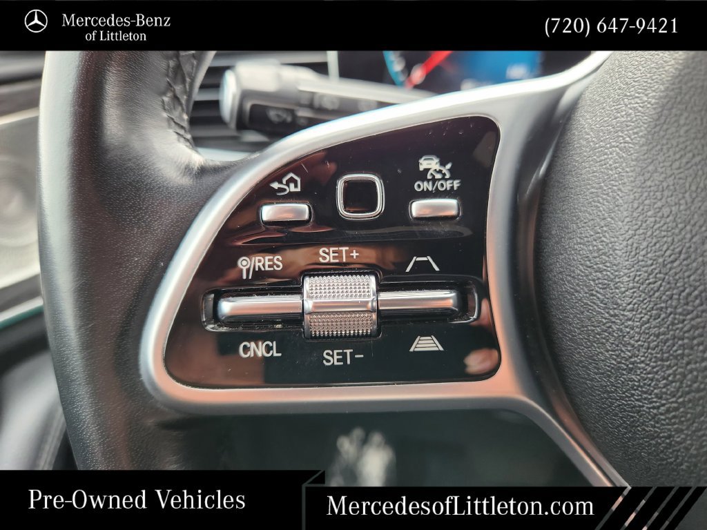 Used 2022 Mercedes-Benz GLS 450 4MATIC image 27
