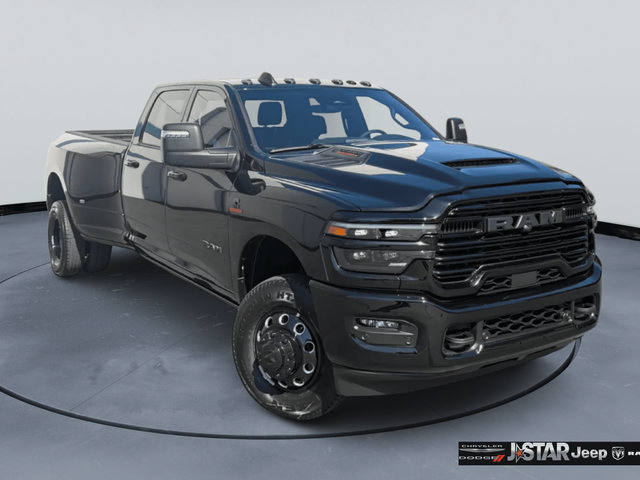 New 2026 RAM 3500 Laramie AWD/4WD image 3