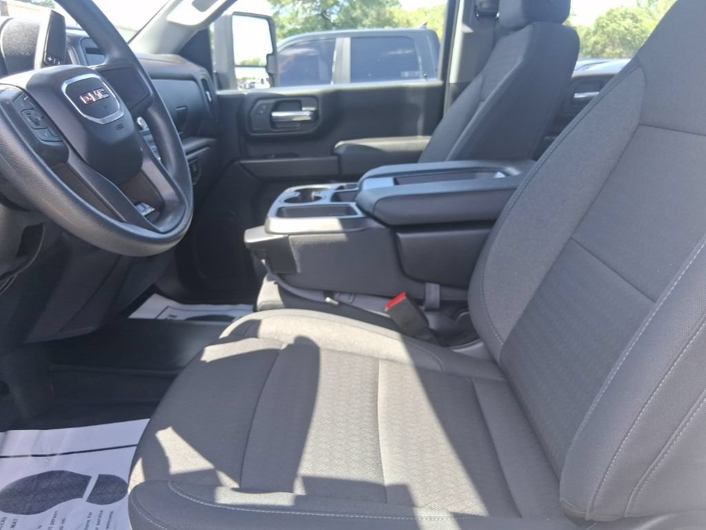 Used 2025 GMC Sierra 2500 Pro AWD/4WD image 11