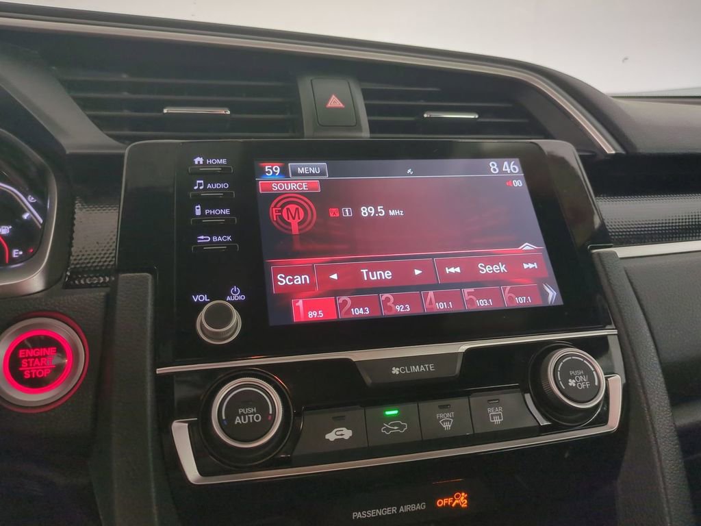 Used 2020 Honda Civic Sport image 18