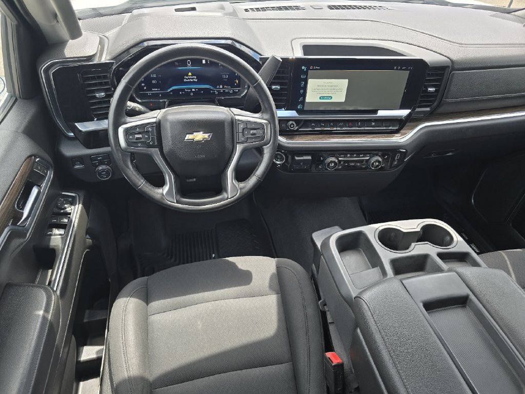 Used 2022 Chevrolet Silverado 1500 LT w/ Safety Package AWD/4WD image 27