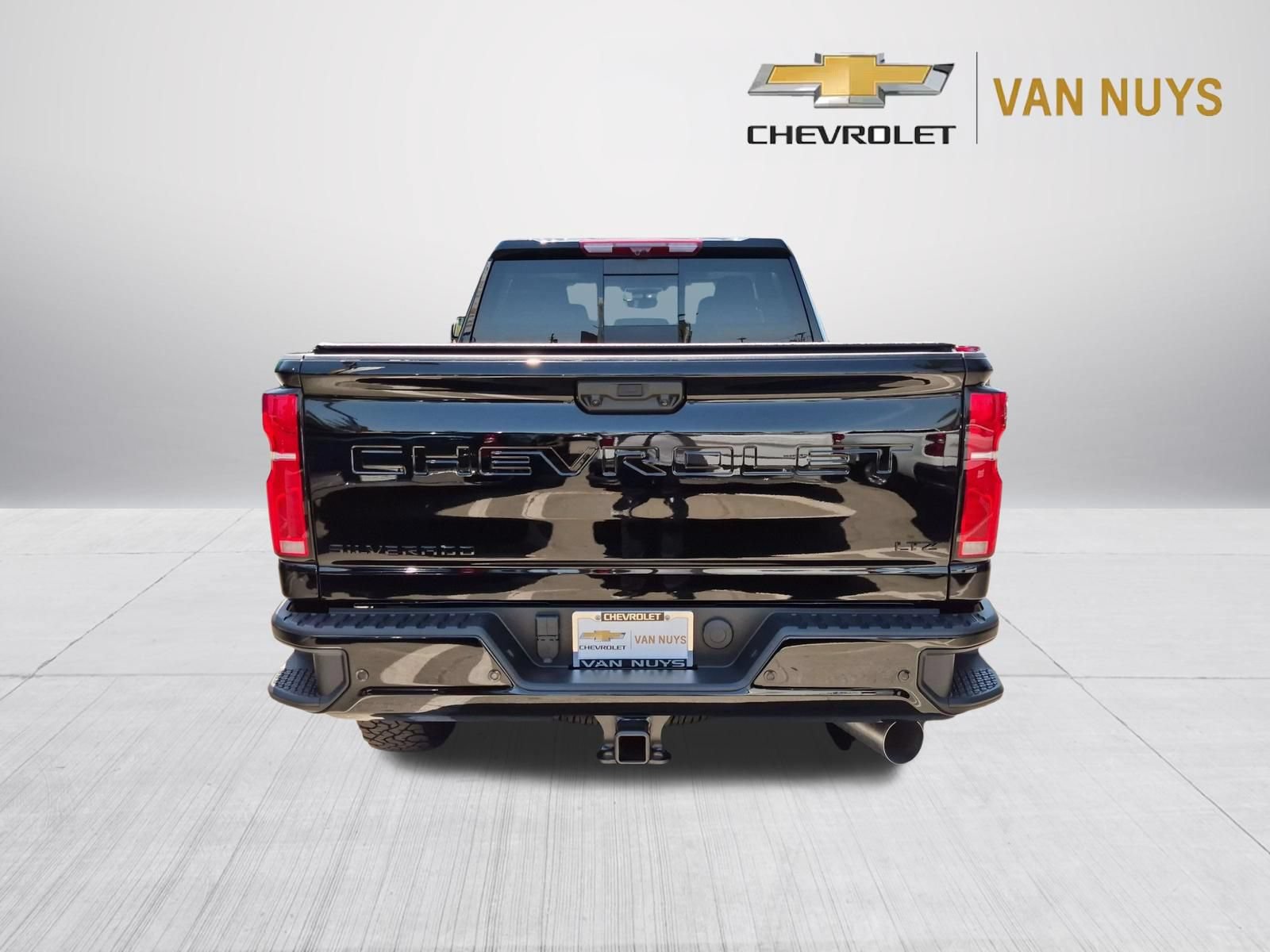New 2026 Chevrolet Silverado 2500 LTZ AWD/4WD image 5