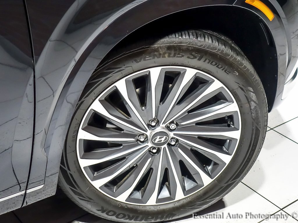 Used 2024 Hyundai Palisade Calligraphy image 13