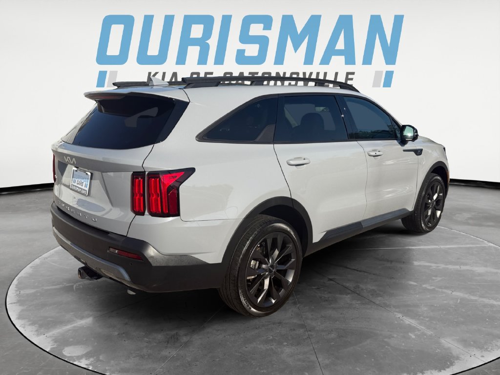 Used 2022 Kia Sorento SX Prestige AWD/4WD image 6
