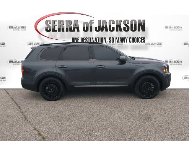 Certified 2023 Kia Telluride EX X-Line AWD/4WD image 9