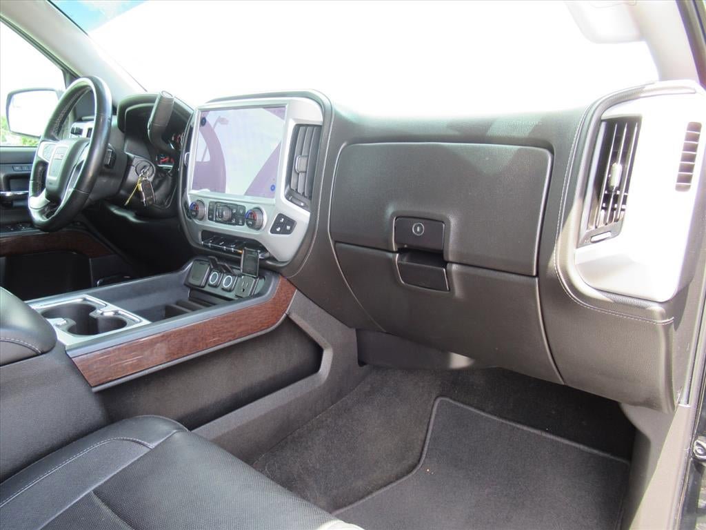 Used 2018 GMC Sierra 1500 SLT AWD/4WD image 13