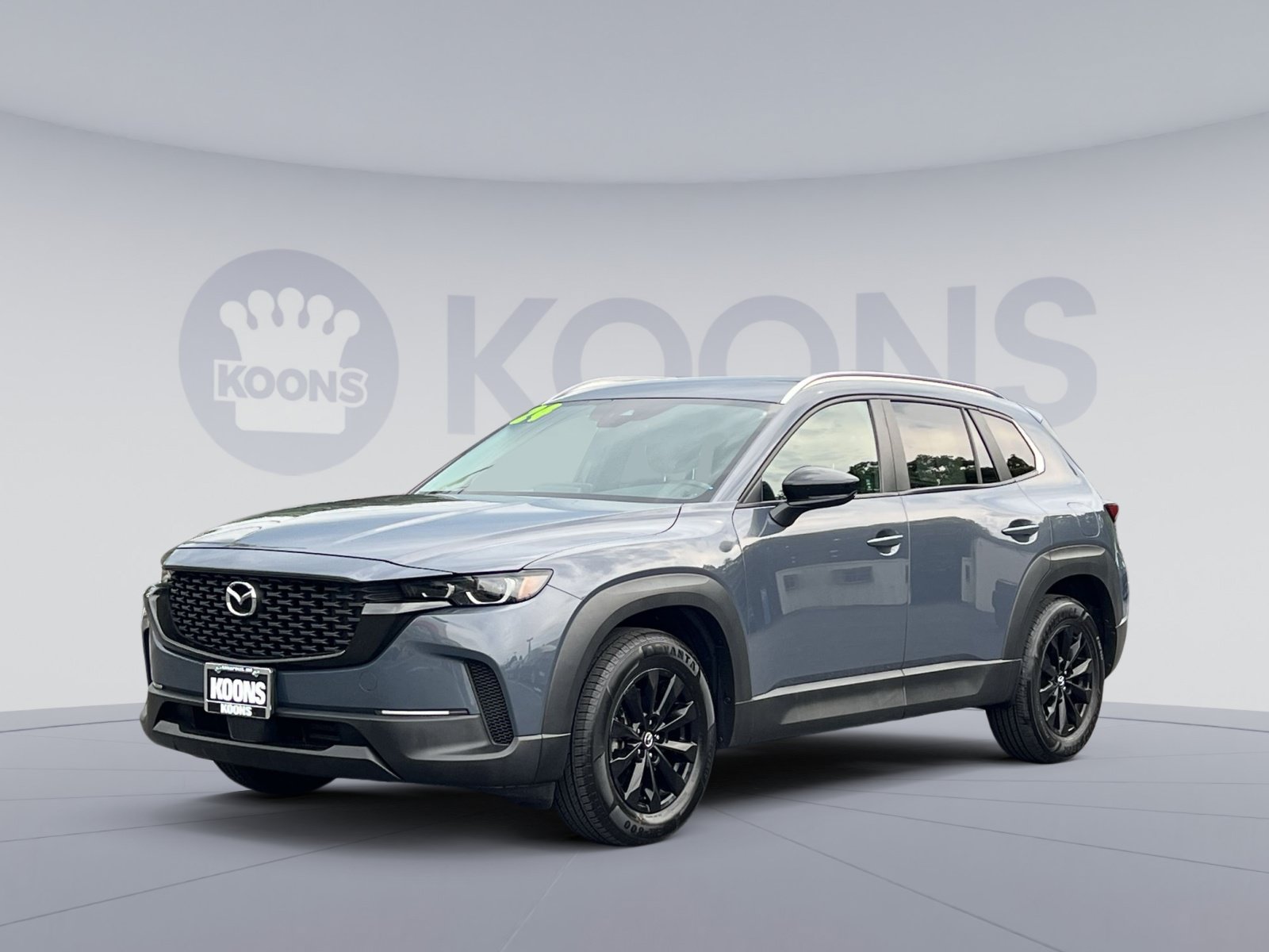 Used 2024 MAZDA CX-50 AWD 2.5 S w/ Weather Package image 4