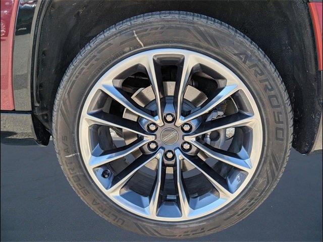 Used 2022 Jeep Wagoneer Series III w/ Premium Group I image 20