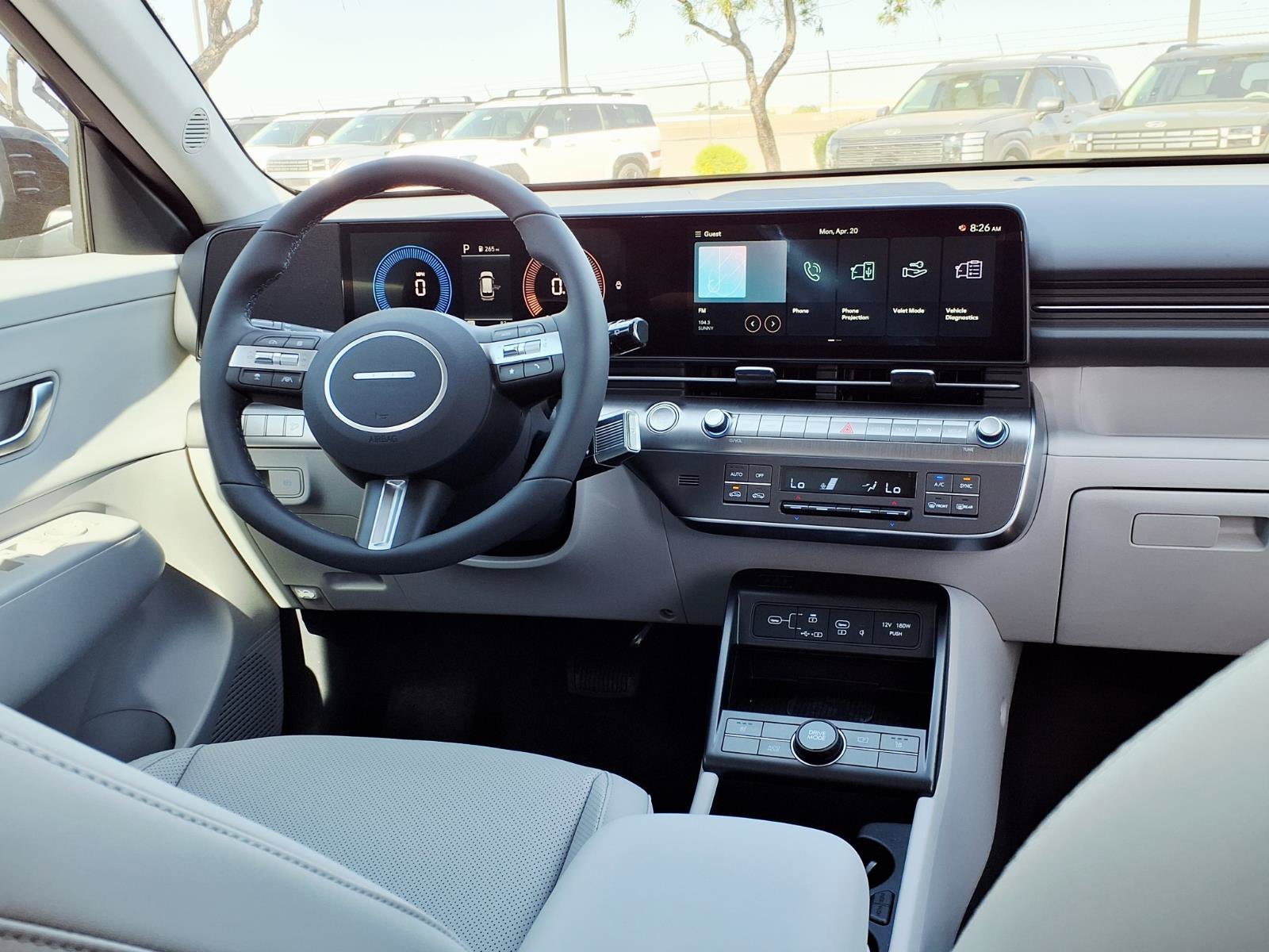 New 2026 Hyundai Kona SEL Premium FWD image 10