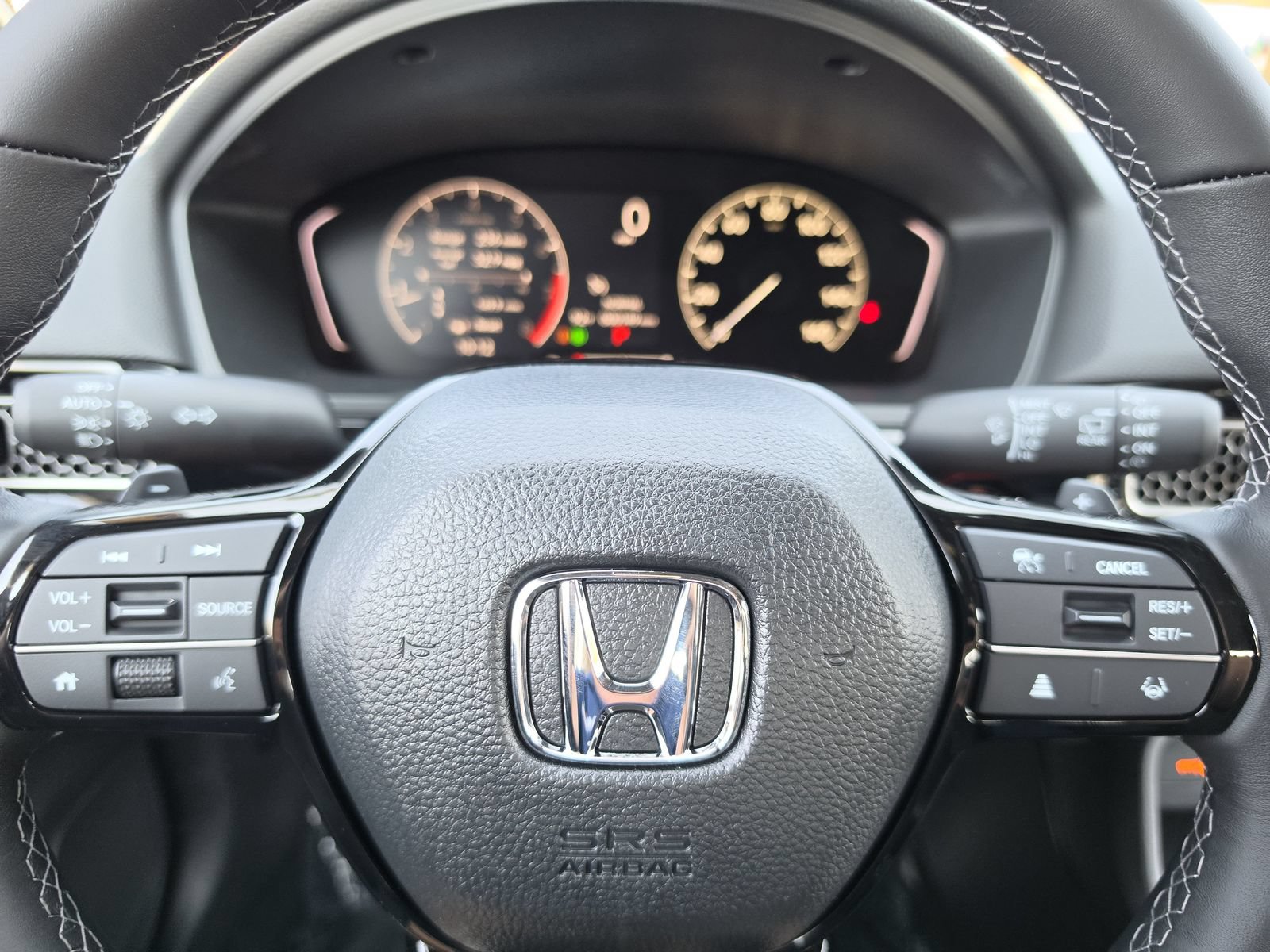New 2026 Honda Civic Sport image 16