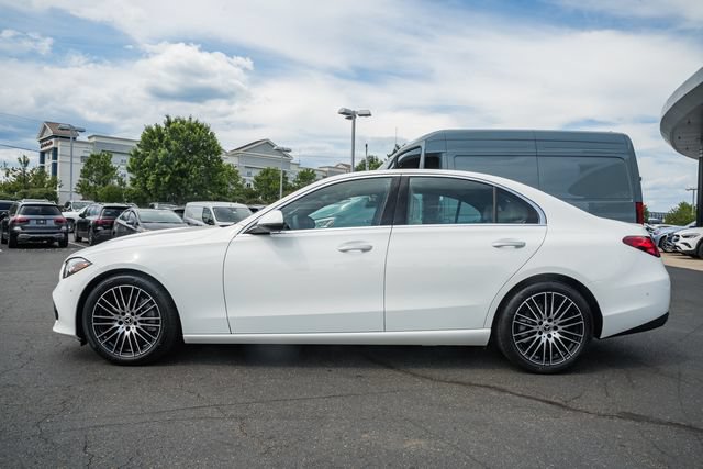 New 2026 Mercedes-Benz C 300 4MATIC Sedan image 4