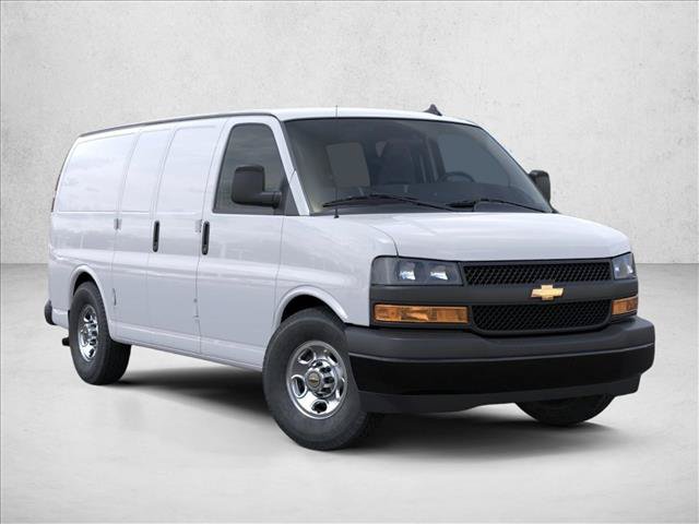 New 2025 Chevrolet Express 2500 w/ Driver Convenience Package RWD image 7