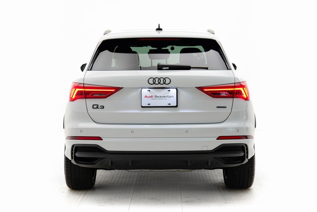 Certified 2024 Audi Q3 2.0T Premium image 6