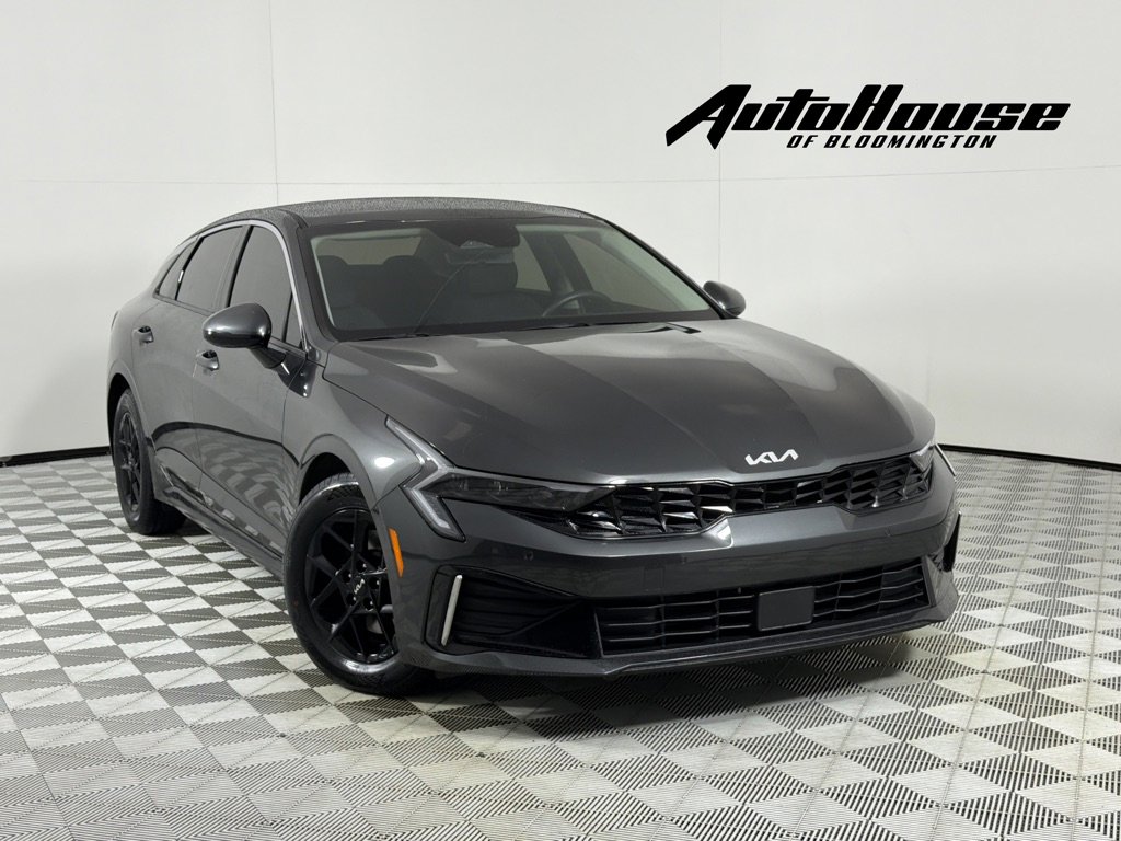Used 2025 Kia K5 LXS FWD image 1