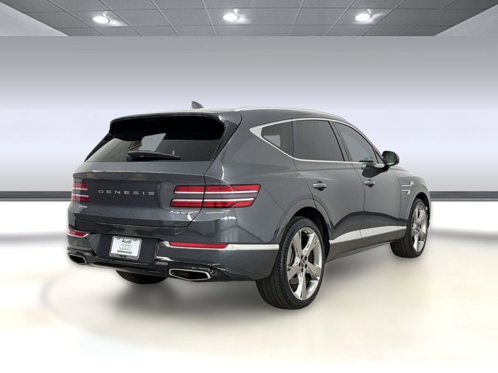 Used 2023 Genesis GV80 3.5T w/ Prestige Package image 9